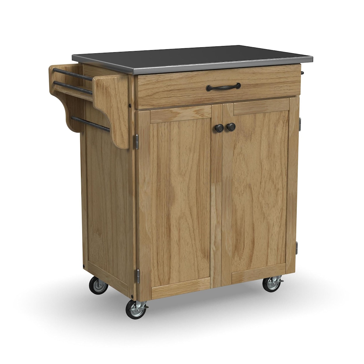 homestyles Cuisine Cart Kitchen Cart