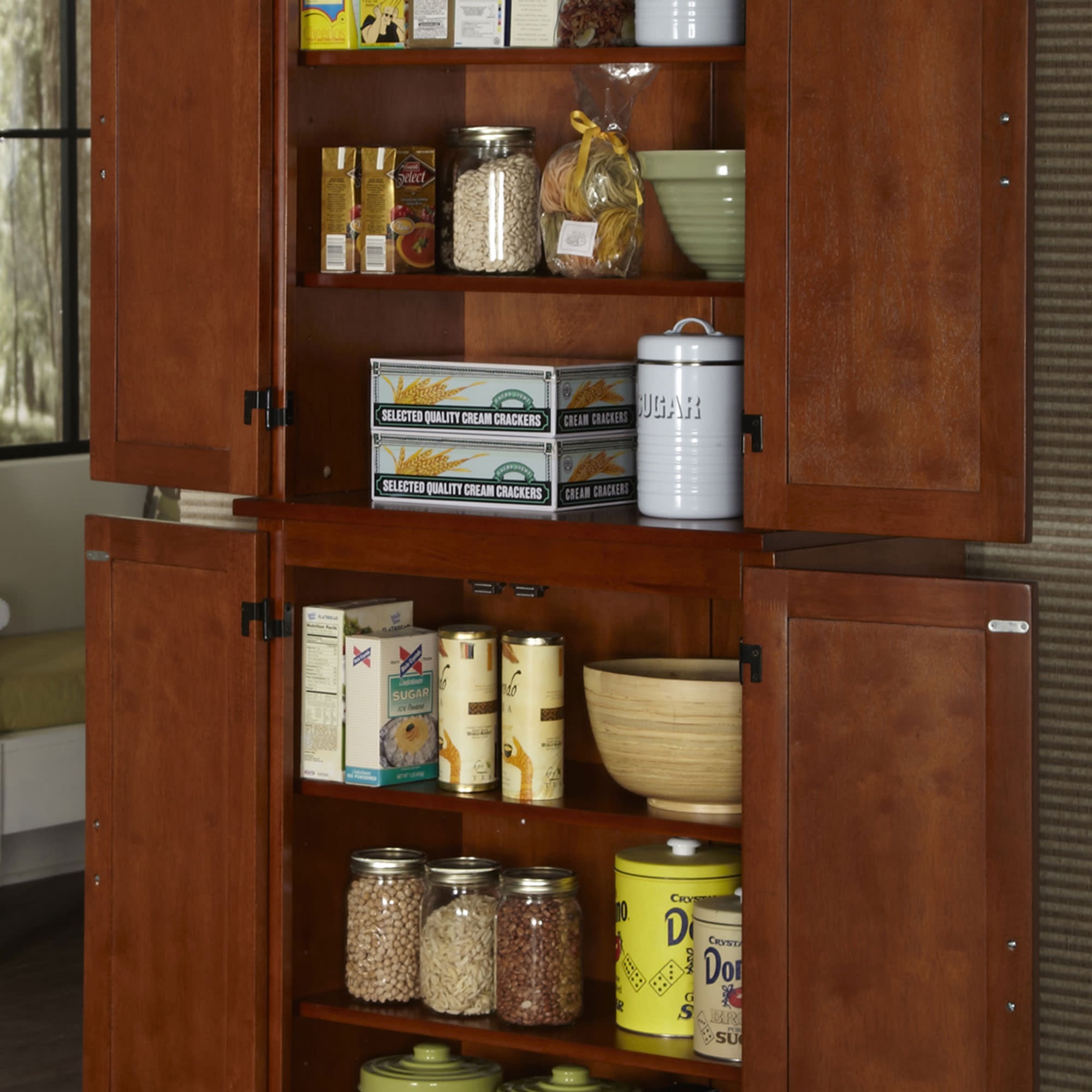 homestyles Arts & Crafts Pantry