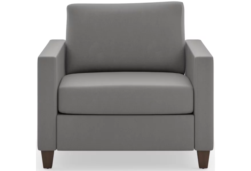 Dylan Accent Chair  by homestyles at Sam Levitz Furniture