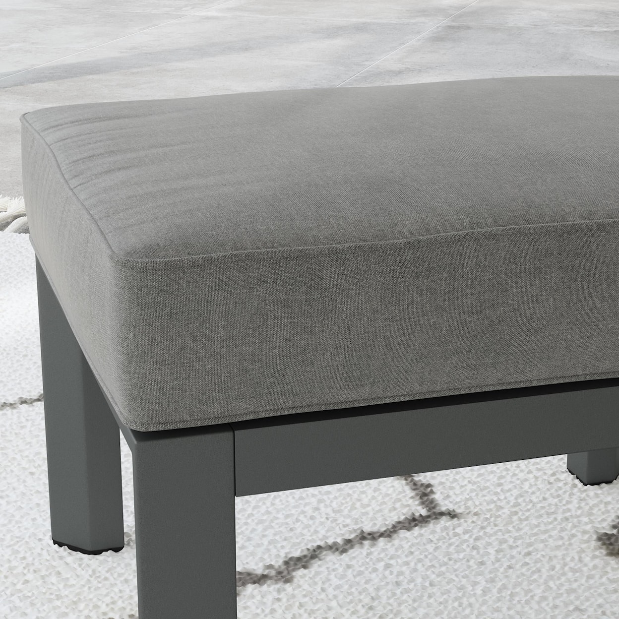 homestyles Grayton Ottoman