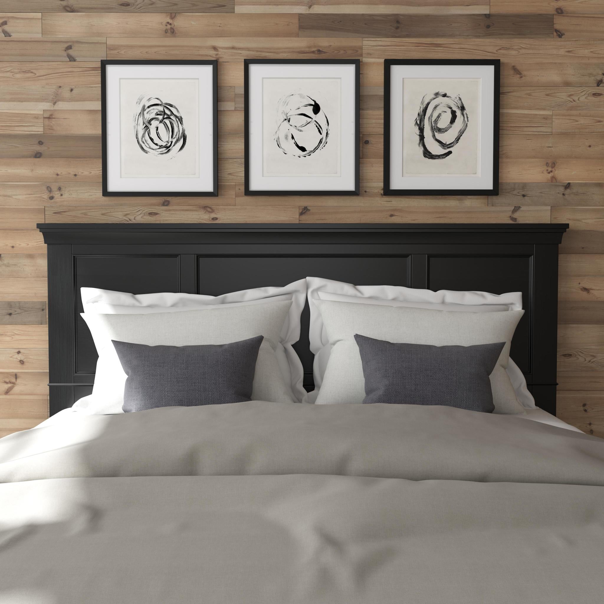 homestyles Ashford King Headboard, Nightstand and Chest