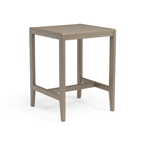 Outdoor High Bistro Table