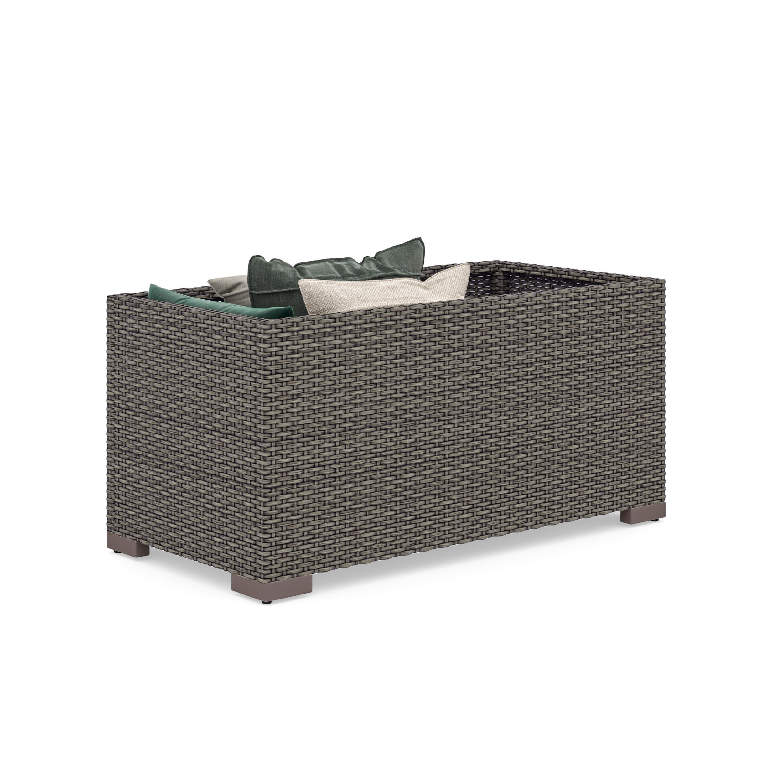 homestyles Boca Raton Outdoor Storage Table