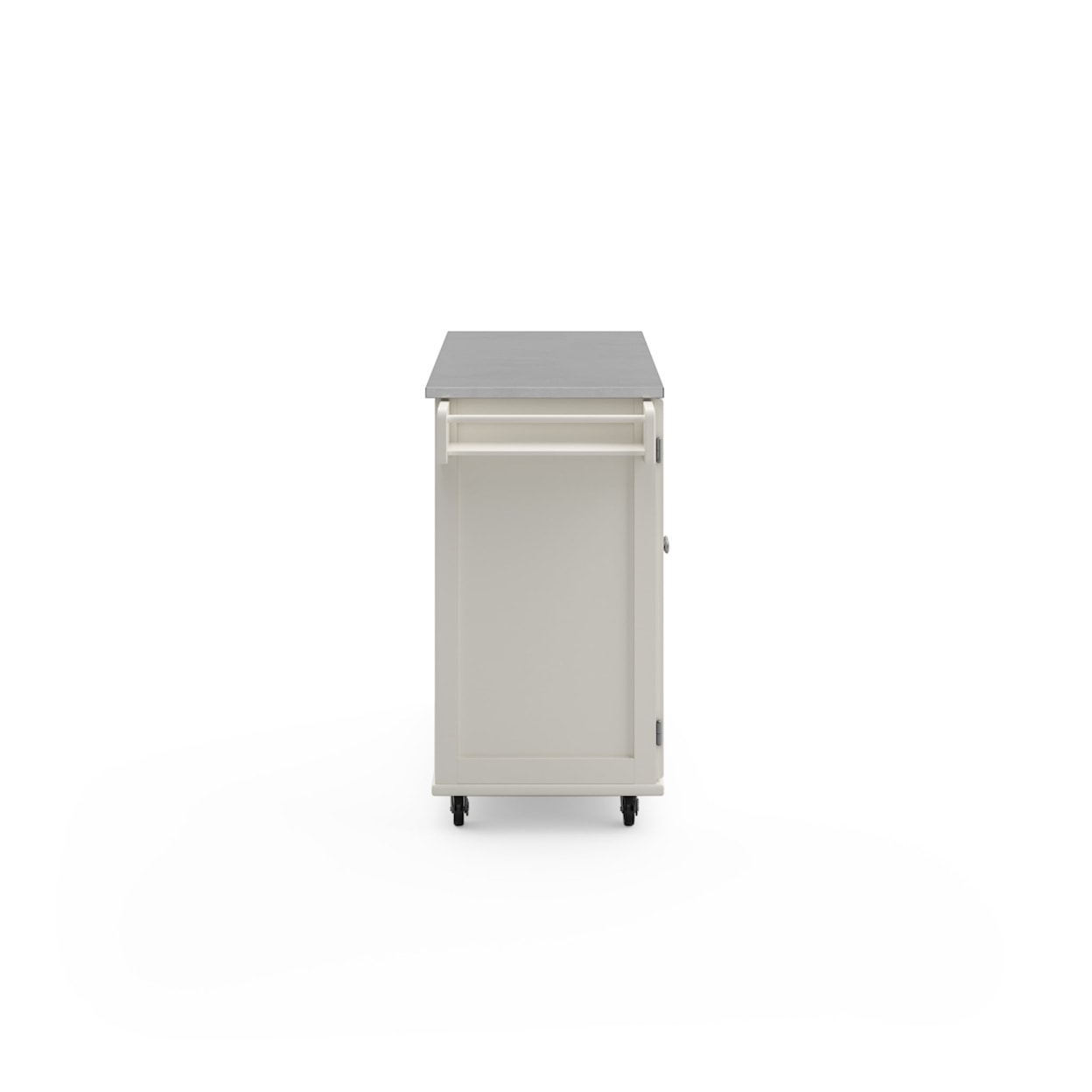 homestyles Blanche Kitchen Cart