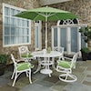 homestyles Sanibel Outdoor Dining Set