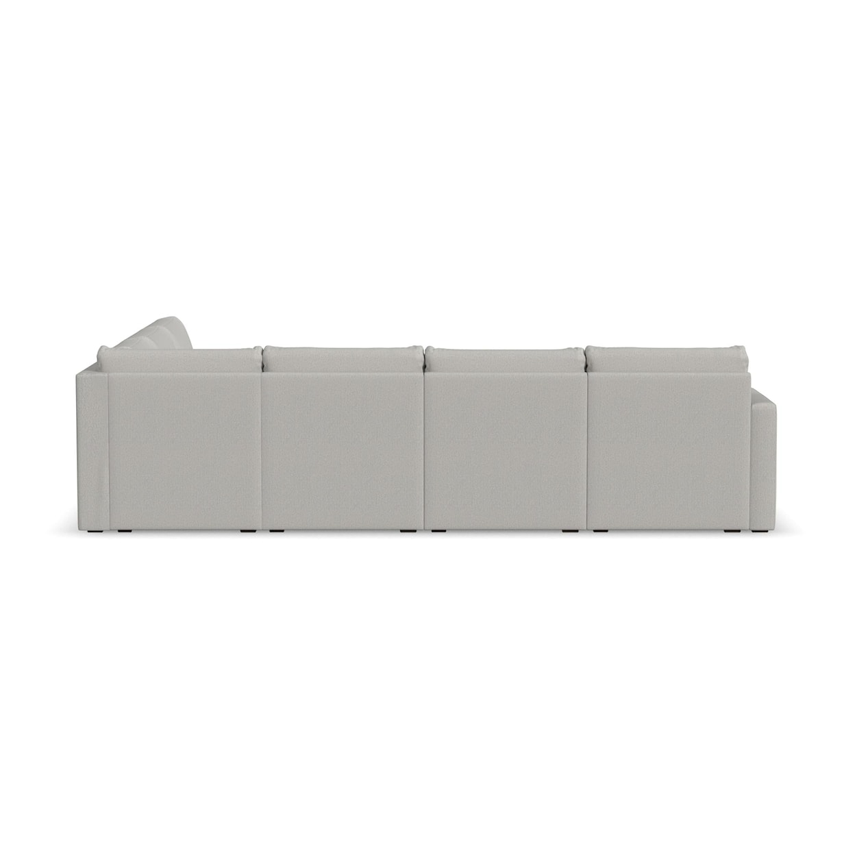 Flexsteel Flex Sectional Sofa