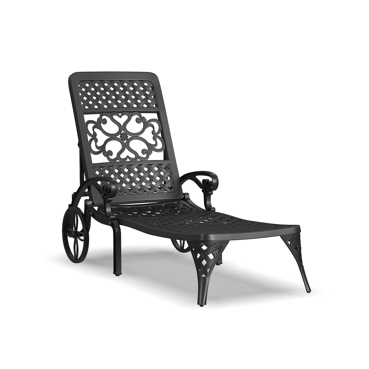 homestyles Sanibel Outdoor Chaise Lounge