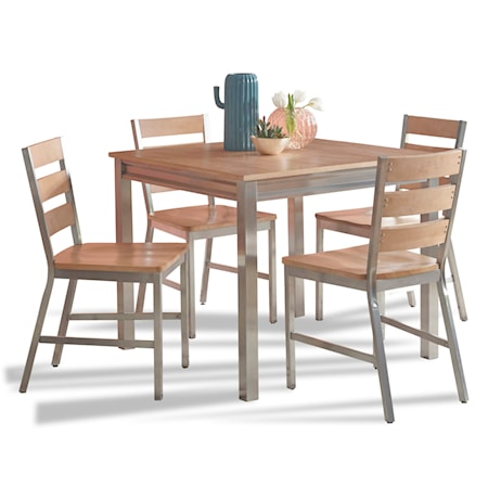 5-Piece Dining Set