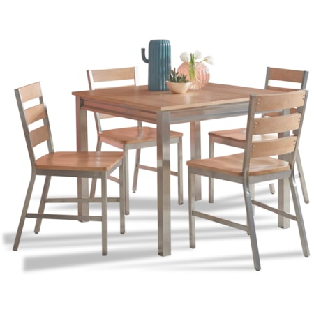 5-Piece Dining Set