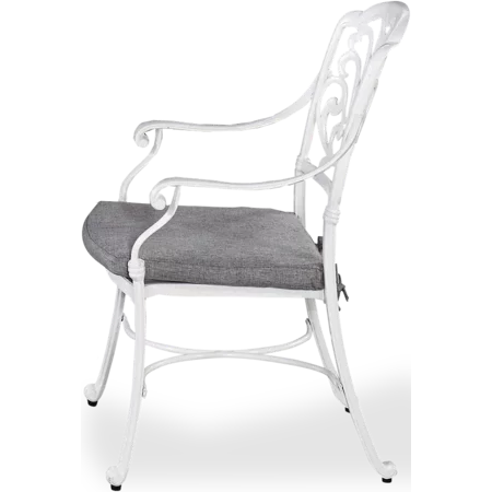 Set of 2 Outdoor Dining Chair