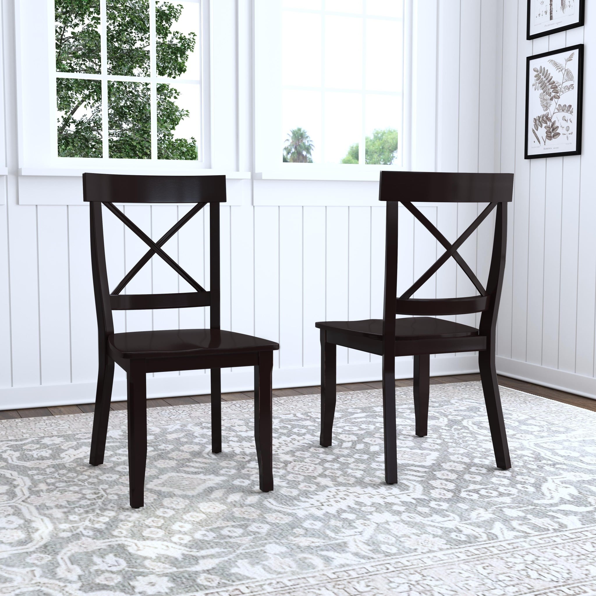 Set of Side Chairs