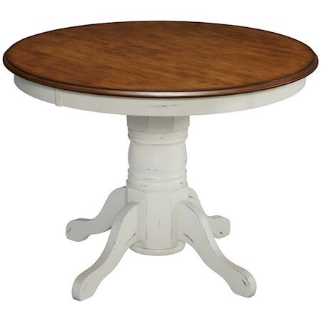 Pedestal Dining Table