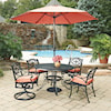 homestyles Sanibel Outdoor Dining Set