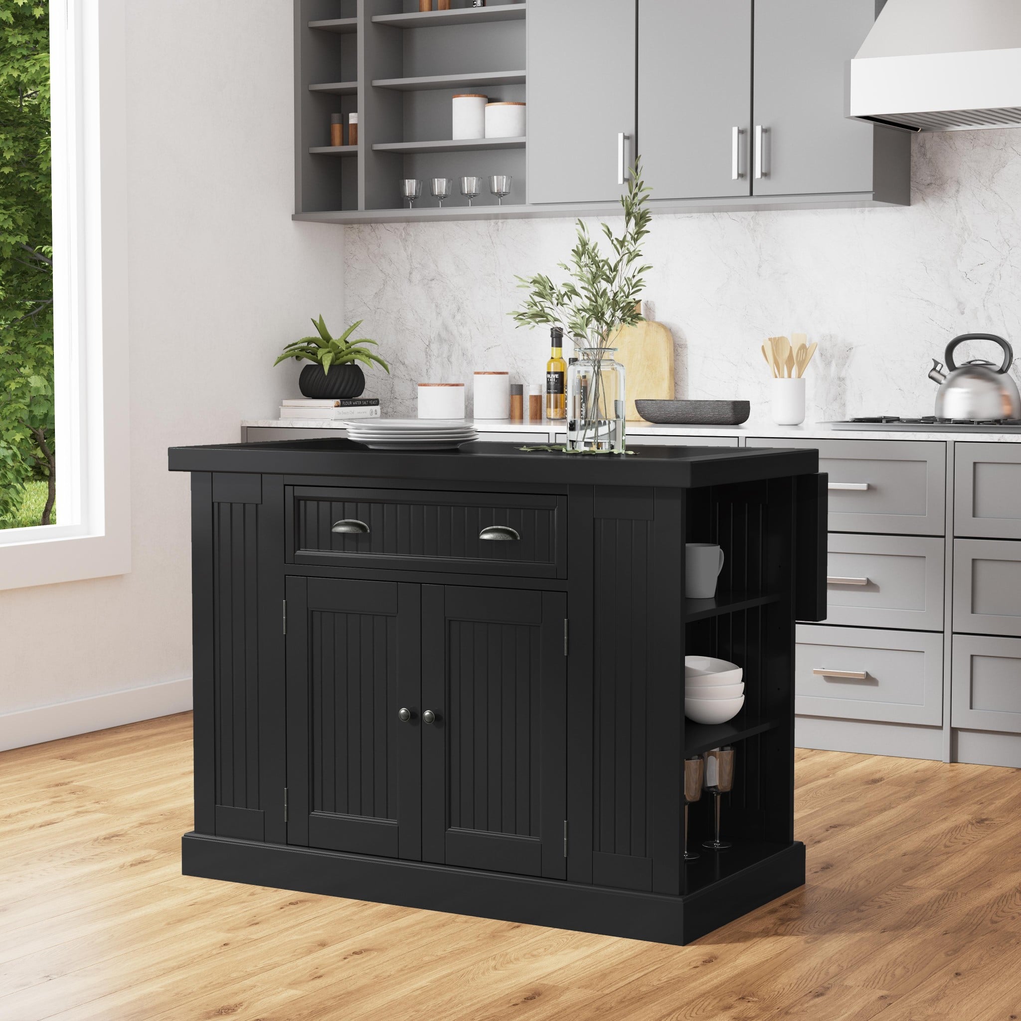 homestyles Nantucket Kitchen Island