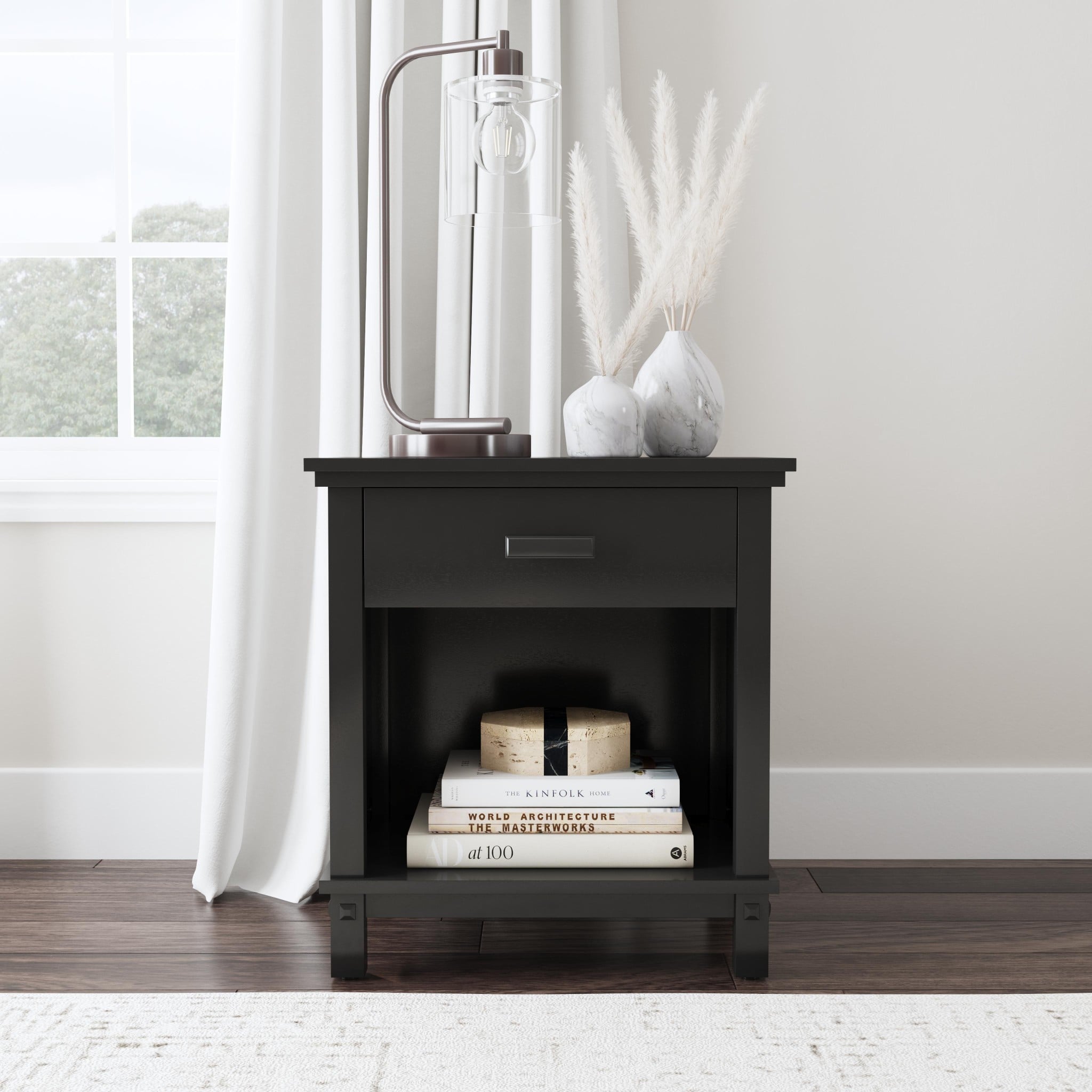 homestyles Oak Park Nightstand