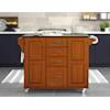 homestyles Create-A-Cart Kitchen Cart