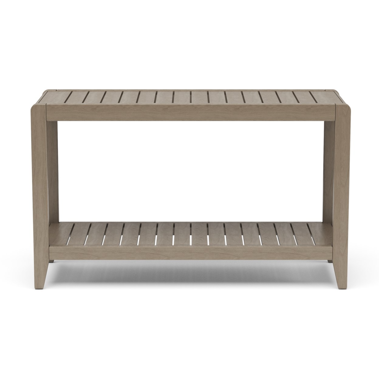 homestyles Sustain Outdoor Sofa Table