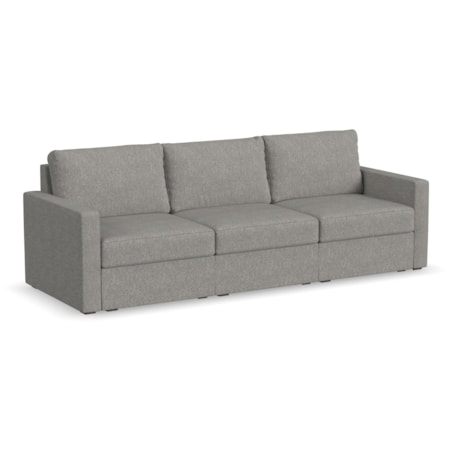 Standard-Arm Sofa