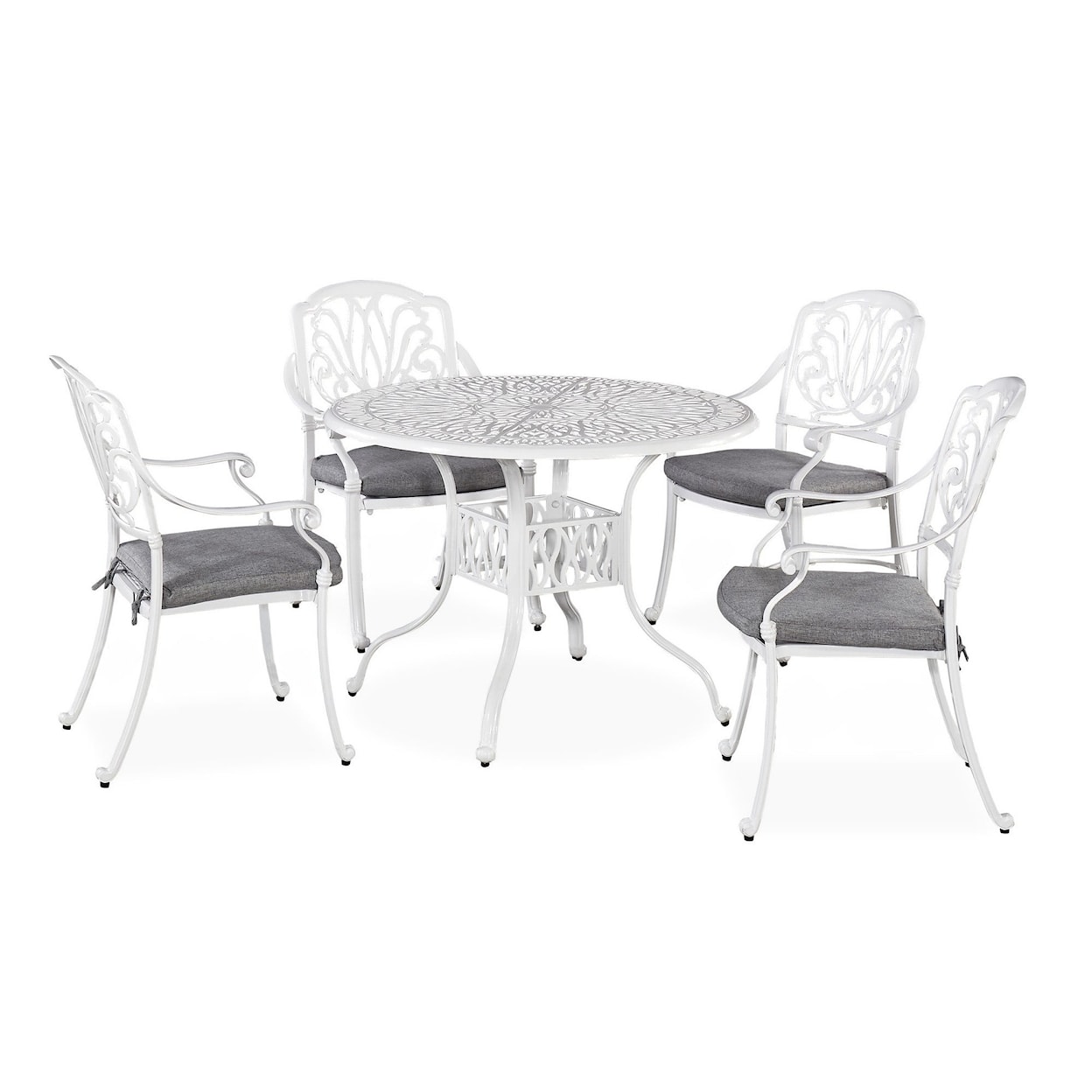 homestyles Capri 5 Piece Outdoor Dining Set