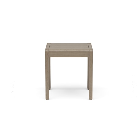 Outdoor End Table