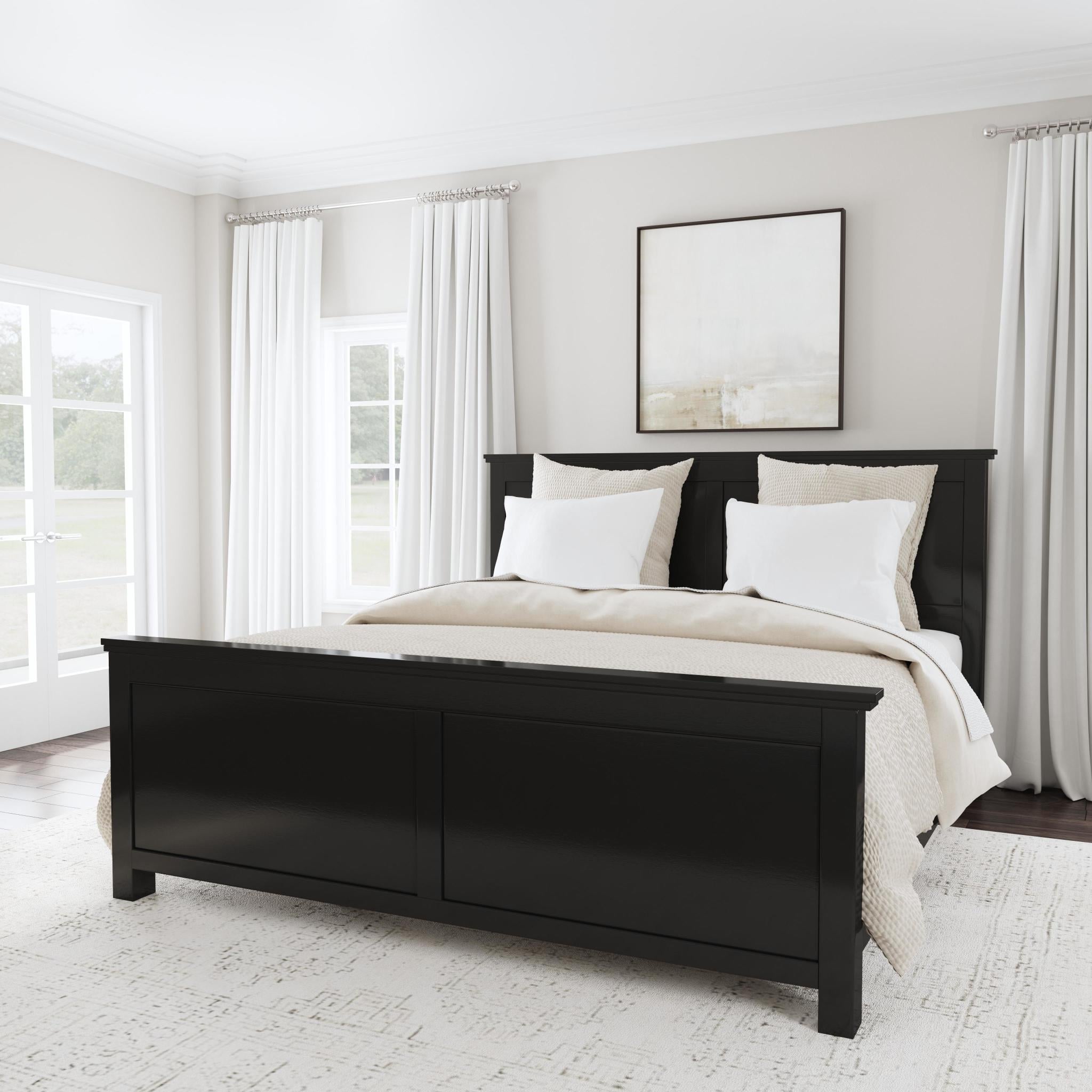 homestyles Oak Park King Bed