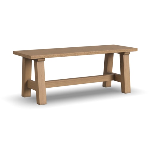 Farmhouse Dining Bench