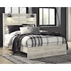 Signature Design by Ashley Cambeck Queen Bedroom Set - Bed, Dresser, Mirror