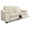 Ashley Furniture Beaconfield Beaconfield Power Reclining Sofa - Sandstone
