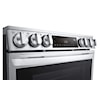 LG Appliances Electric Ranges Range