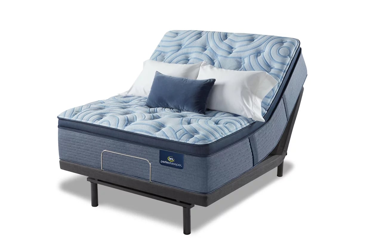 Serta Perfect Sleeper Winnipeg 10401350M Perfect Sleeper Winnipeg Plush