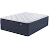 Serta Classic Elite Kings Canyon Kings Canyon Plush Pillow Top Twin Mattress