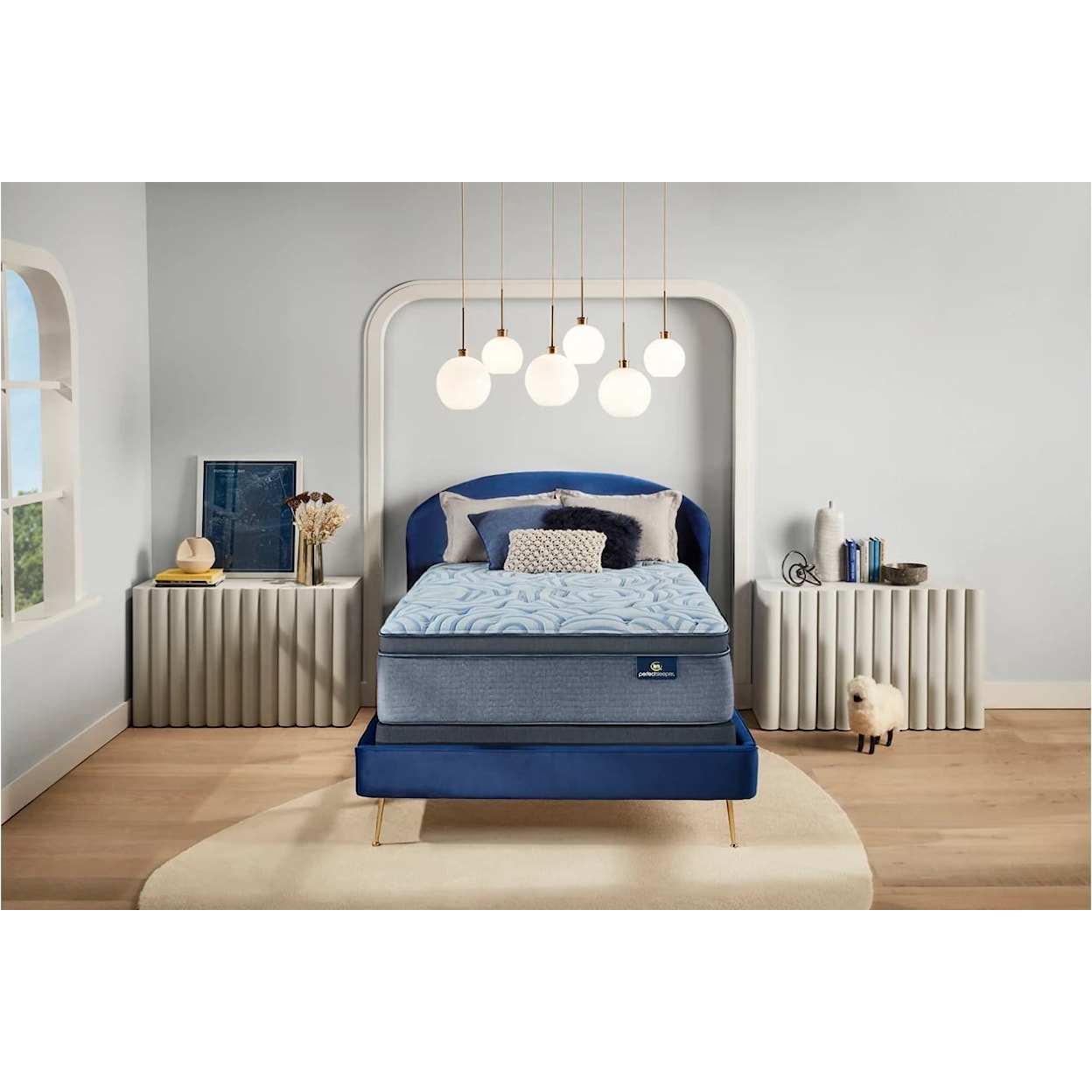 Serta Perfect Sleeper Winnipeg Perfect Sleeper Winnipeg Plush King Mattress