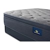 Serta Soothing Rest Soothing Rest Plush Pillow Top Full Mattress