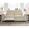 Ashley Furniture Beaconfield Beaconfield Power Reclining Sofa - Sandstone