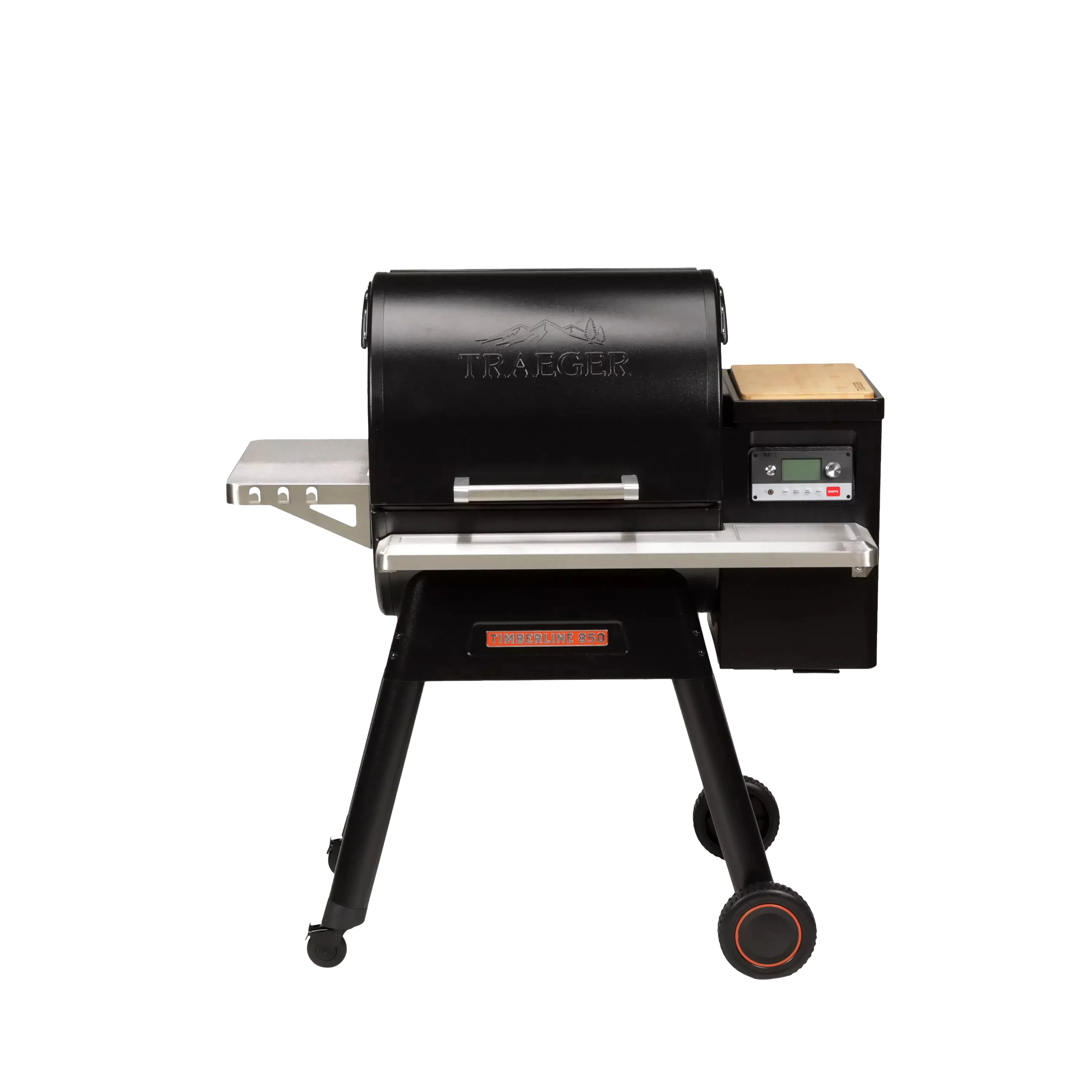 Traeger Grills Pellet Grills TFB85WLE Timberline 850 WiFi Pellet Grill