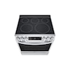 LG Appliances Electric Ranges Range