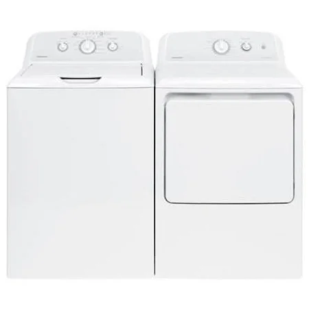 Hotpoint® Washer and Dryer Pair