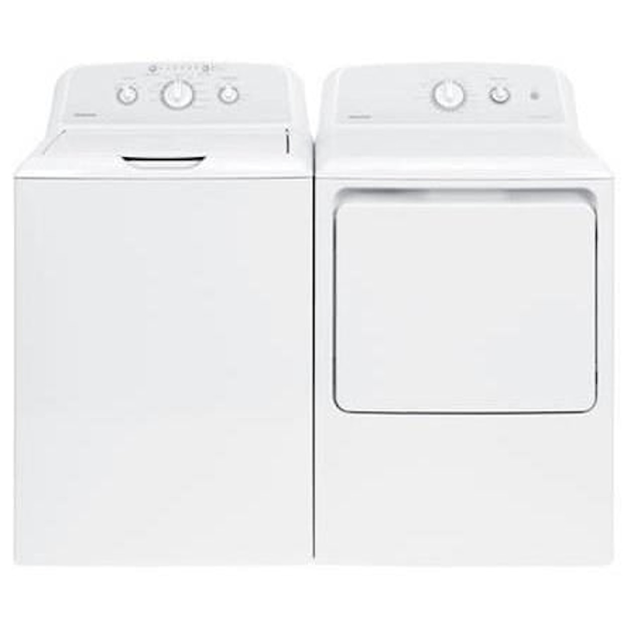 Hotpoint Laundry Hotpoint® Washer and Dryer Pair