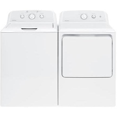 Hotpoint® Washer and Dryer Pair