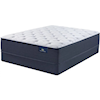 Serta Classic Elite Kings Canyon Elite Kings Canyon Plush Queen Mattress