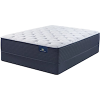 Classic Elite Kings Canyon Plush Queen Mattress