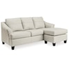 Signature Design by Ashley Genoa Sofa Chaise