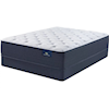 Serta Classic Elite Kings Canyon Elite Kings Canyon Plush Twin Mattress