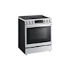 LG Appliances Electric Ranges Range