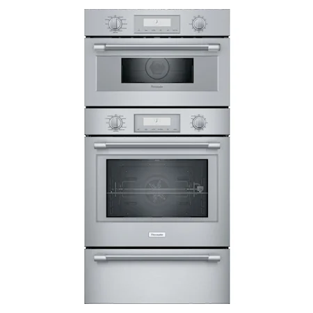 Professional Triple Speed Oven 30" Stainless Steel
