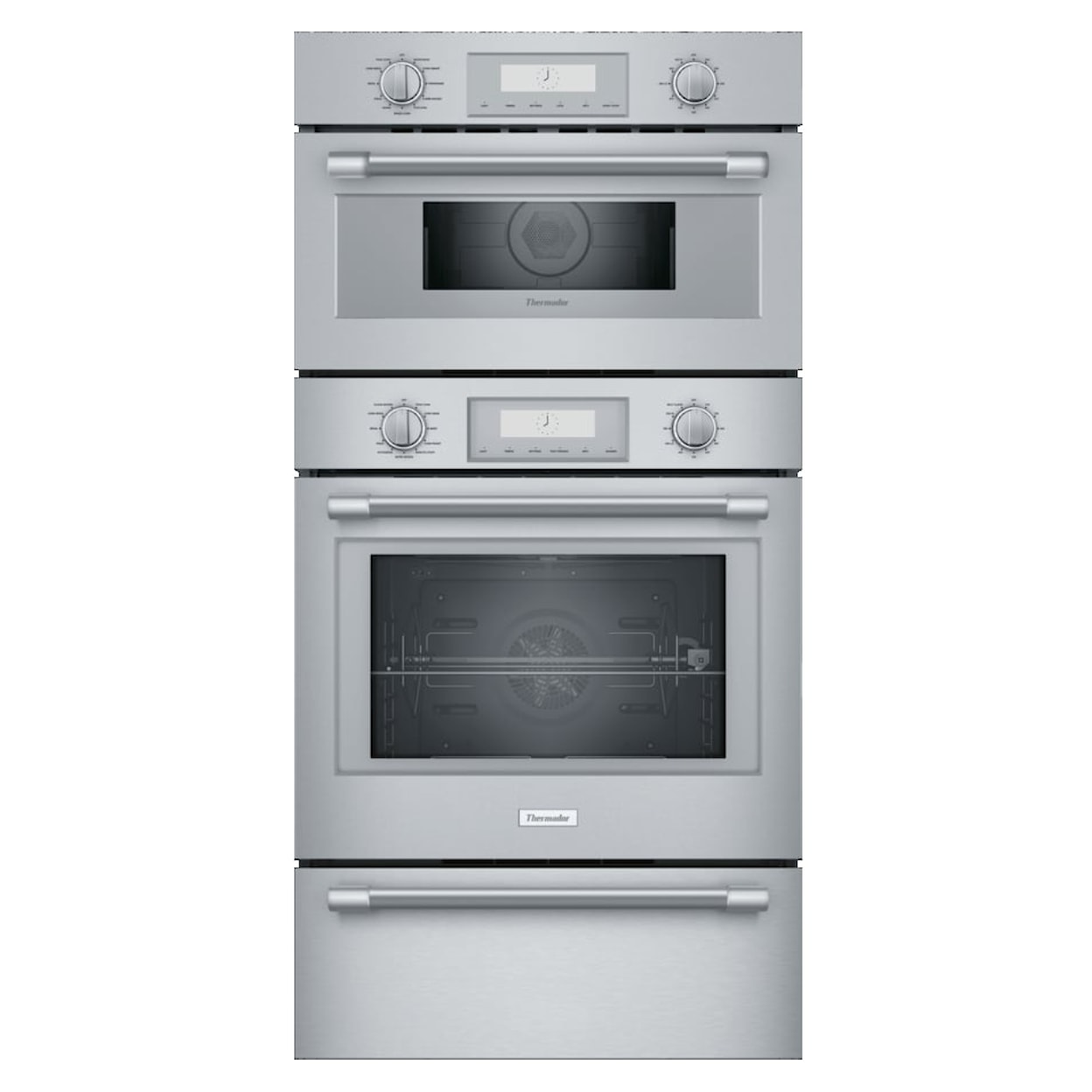 Thermador Thermador Professional Triple Speed Oven 30" Stainless