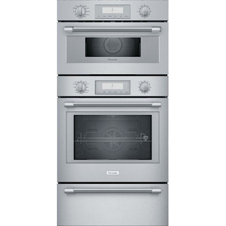 Professional Triple Speed Oven 30" Stainless
