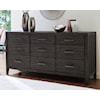 Ashley Furniture Bellvern Dresser