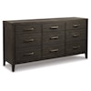 Ashley Furniture Bellvern Dresser