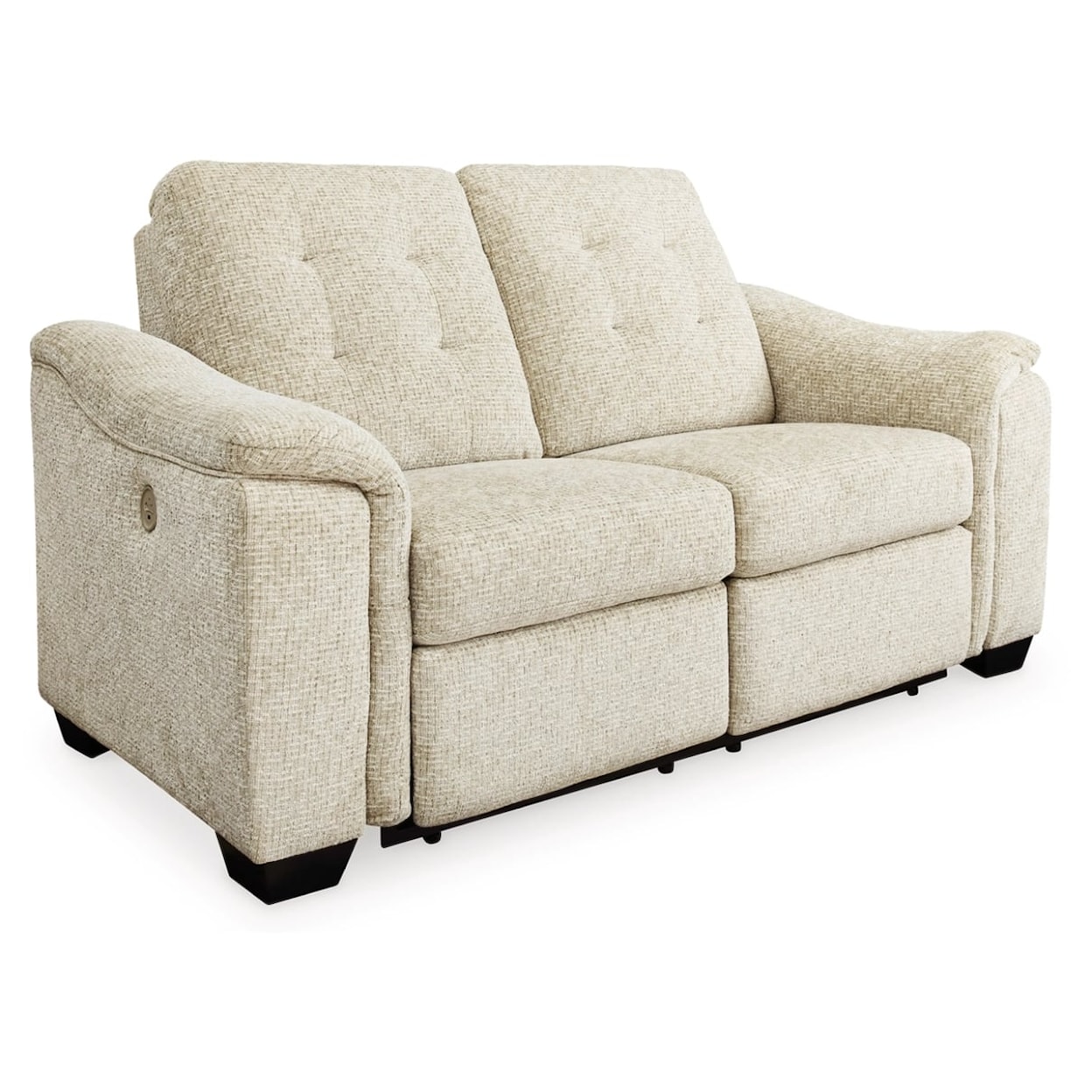 Ashley Furniture Beaconfield Beaconfield Power Reclining Loveseat